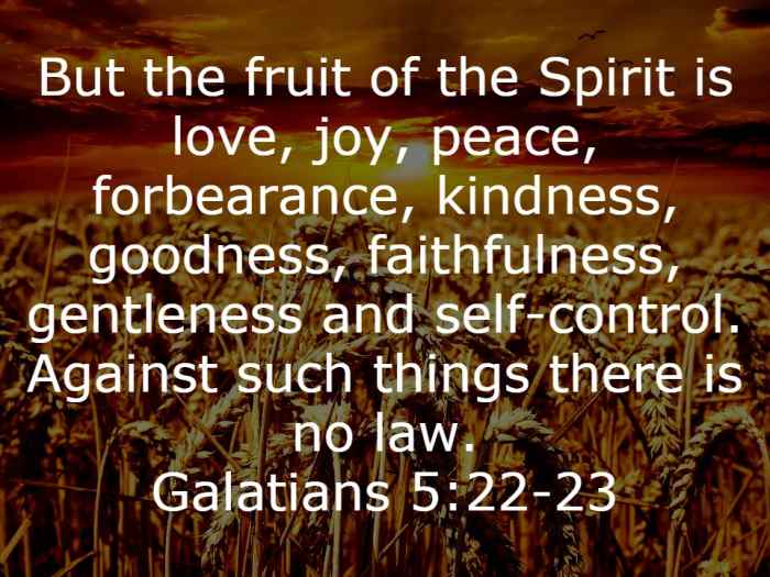 Inspirational Bible Verses - LetterPile