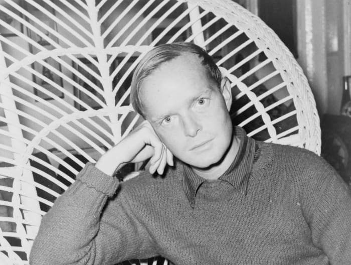 Truman Garcia Capote. September 30th 1924 – August 25th 1984 was an American novelist