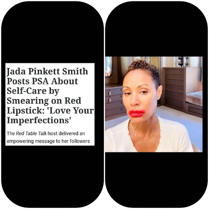 Accept your flaws and imperfections picture