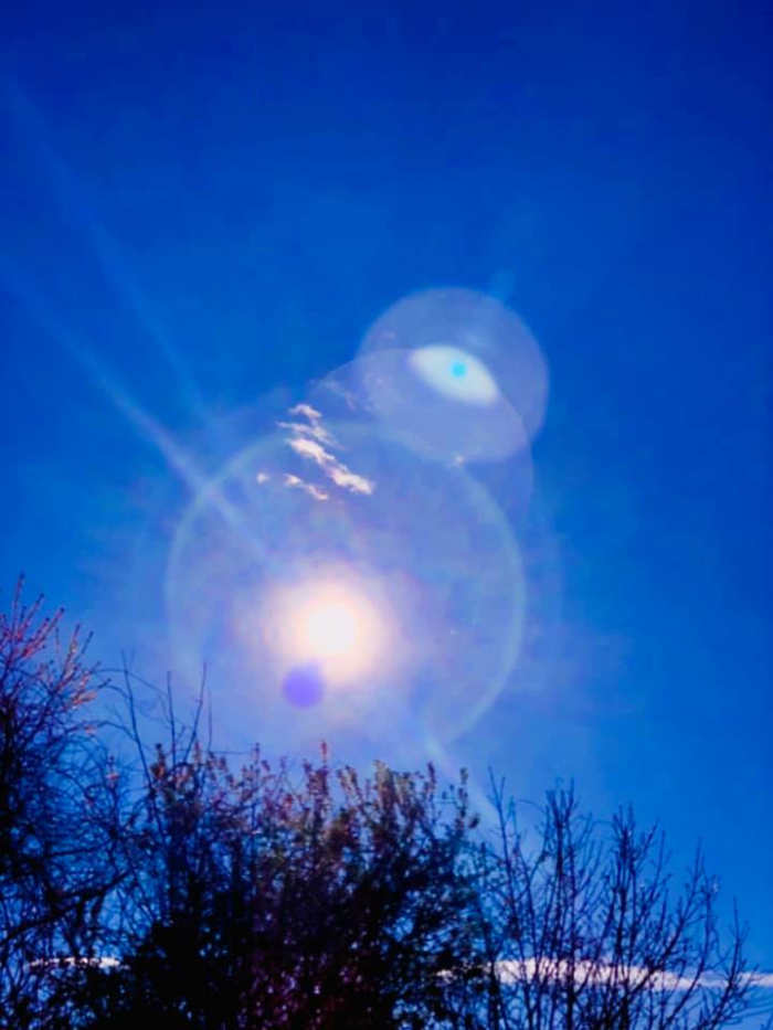 A Bright White Light LetterPile