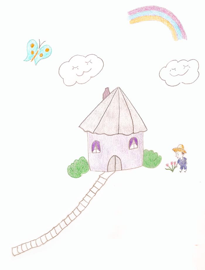 There's a Ladybug in My Bed LetterPile