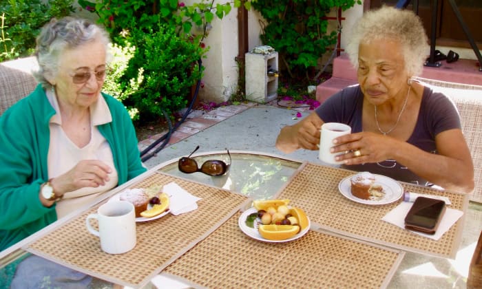 Eating breakfast together is a blessing in itself. Extending that blessing to those who provided the food is the purpose of this prayer.