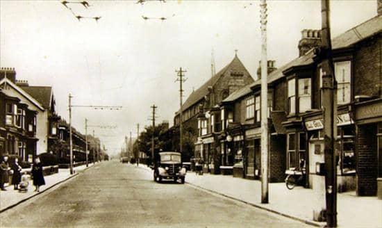 Bolckow Road, Grangetown, named after North German steel entrepreneur, Henry Bolckow who became mayor of Middlesbrough for a while. In partnership with John Vaughan he established a steel works at Grangetown using iron mined around the back of Eston