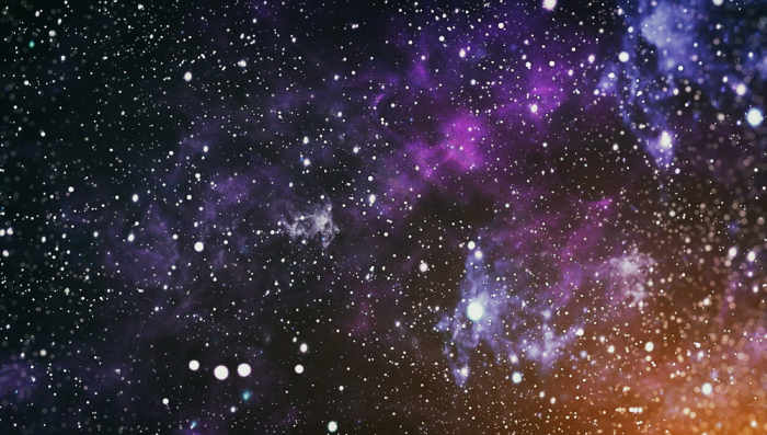 The second heaven is the celestial heaven where the sun, moon and stars are.