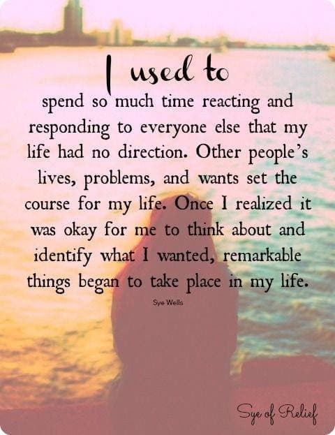 I Am in Full Control of My Life & Enjoy Every Aspect of it! - LetterPile