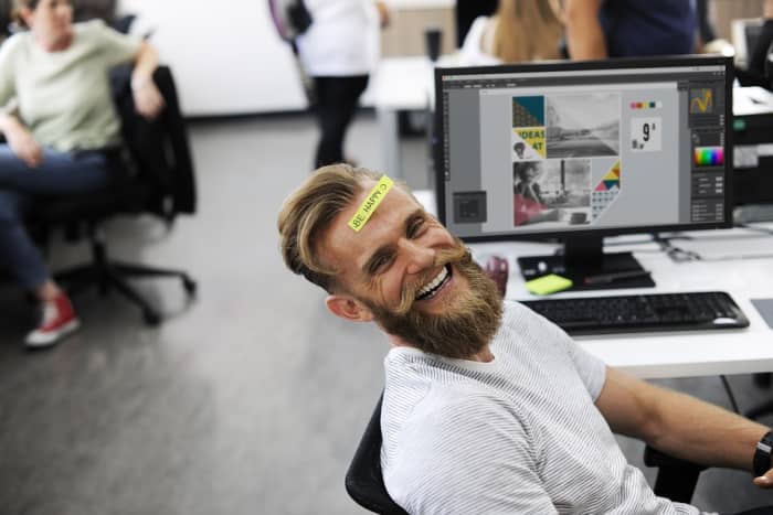 Laid-back wardrobe in front of your PC is one thing, but being TOO laid-back can cause your company to lose profits and shining productivity.