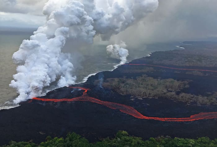 When a Volcano Suddenly Pops up in Your Front Yard - LetterPile