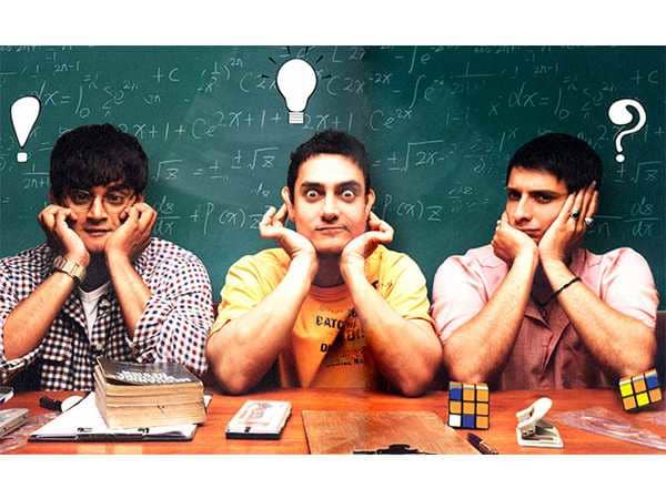 "3 idiots" is a movie that well describes the parental pressure that many Vietnamese millennials feel