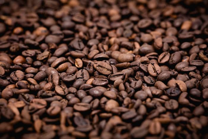 Coffee beans: one day soon, these will be as valuable as gold.