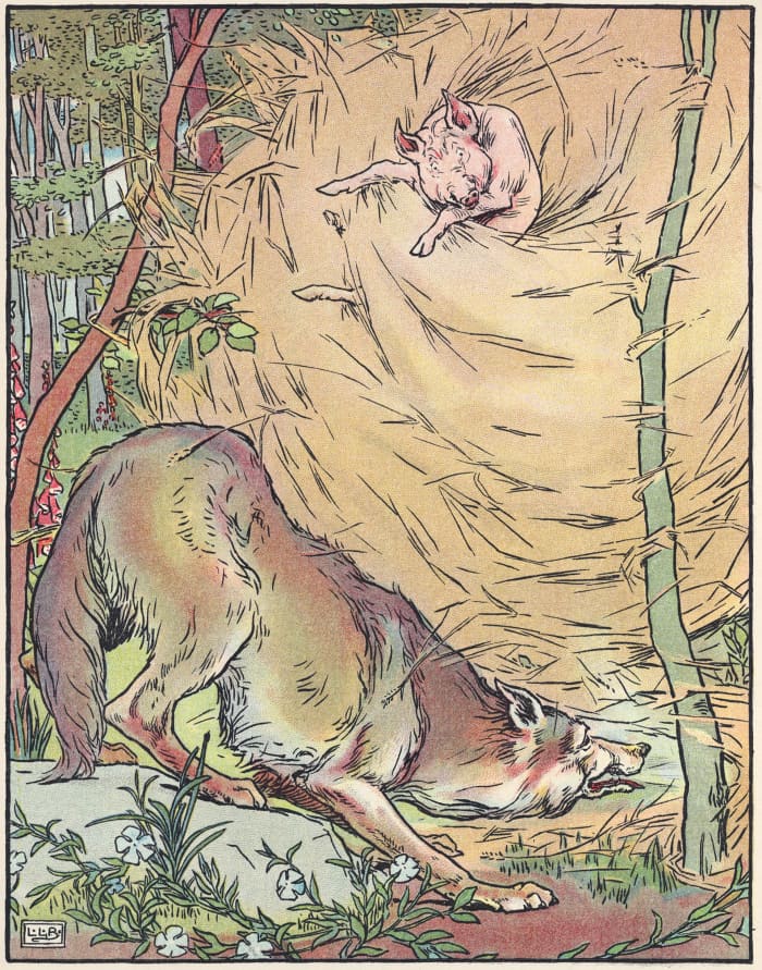 3 Billy Goats Gruff Fractured Fairy Tale Fractured Fairy Tale: The True Story of The Three Billy Goats Gruff
