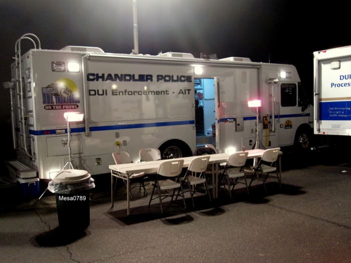 Somestimes law enforcement goes to extra lengths around holidays and special events to try to keep communities safe from drunk drivers