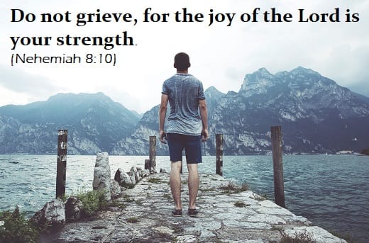 10 Bible Verses About Strength in Hard Times - LetterPile