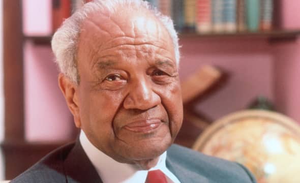 Dr. Gardner C. Taylor (June 18, 1918 - April 5, 2015) was an American Baptist preacher. He was admired for his eloquence as well as his understanding of Christian faith and theology. He became known as "the Dean of American preaching,".