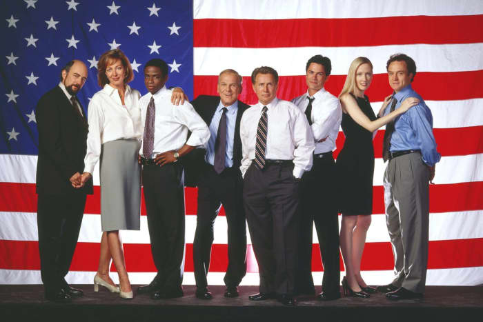 Among the things I find most fascinating about the show are the small group of characters that grow and the large group of characters that don't.