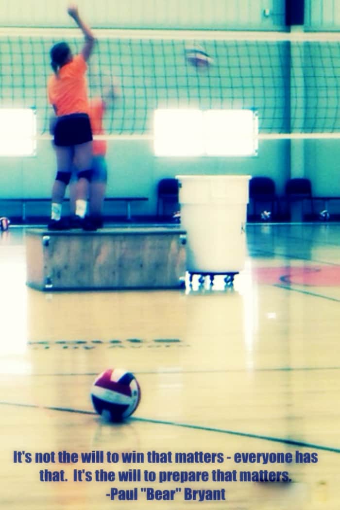 58 Inspirational Volleyball Quotes HowTheyPlay