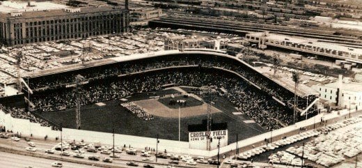 Baseball Stadium History - HowTheyPlay