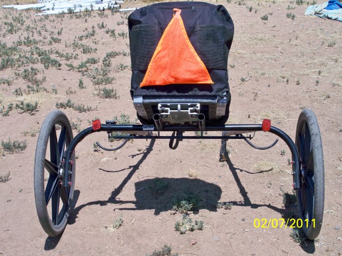 More accessories. I am always on a budget, so I try to find the best deals, while maintaing a safe vehicle.