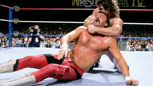 The 7 Greatest Matches Of Ravishing Rick Rude Howtheyplay