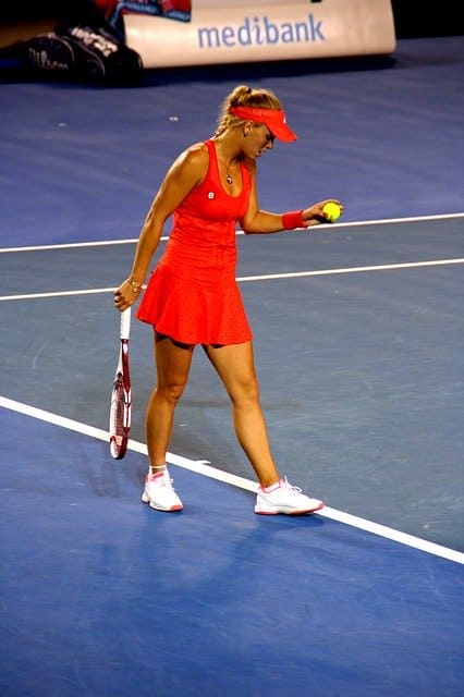 A former World No. 1 on the WTA Tour, Caroline Wozniacki was the first woman from a Scandinavian country to hold the top ranking position. The daughter of Polish Roman Catholic immigrants, Wozniacki plays tennis for Denmark.