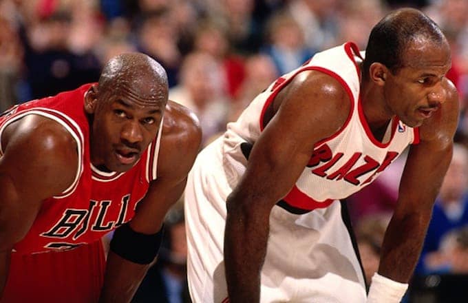 5 Of Michael Jordan's Greatest Rivals - Howtheyplay