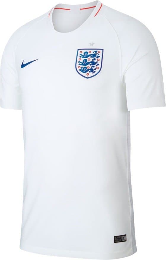 England Soccer World Cup Shirts Since 1990 - HowTheyPlay
