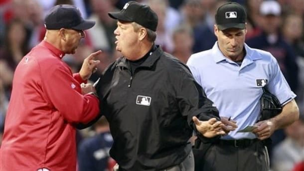 This league will not allow for rabble rousing umpires like Joe West or Angel Hernandez to interfere with calls on the field. Ground-floor training, in-game technology and new protocols will limit their judgment calls.