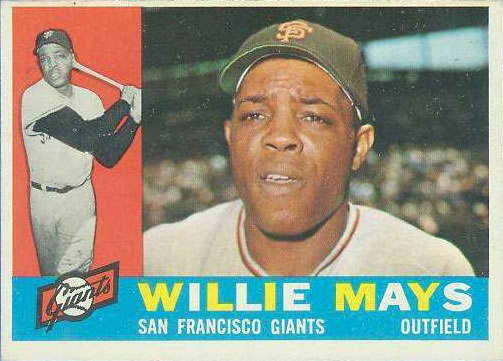 Willie Mays was elected to the Major League Baseball Hall of Fame on January 23, 1979; his first year of eligibility,