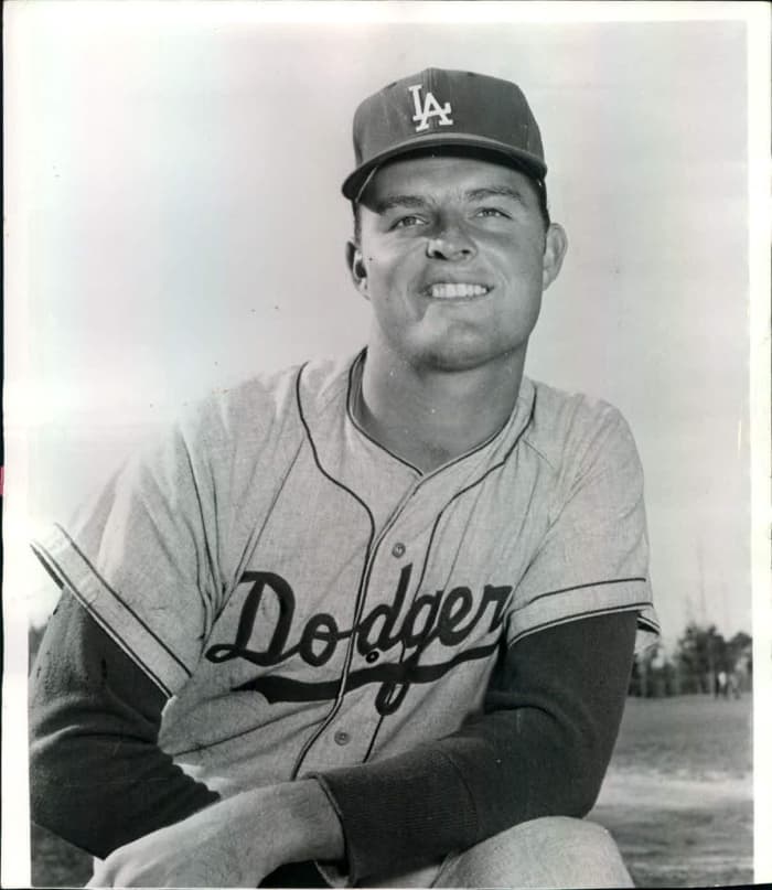 Don Drysdale spent his post-player years in broadcasting, calling games for the Expos, Rangers, Angels, White Sox, NBC, ABC and Dodgers.