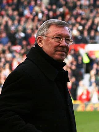 Sir Alex Ferguson was manager of Manchester United between 1986 and 2013. During that time he collected 13 Premier League titles. He is by far the most successful Premier League manager of all time.