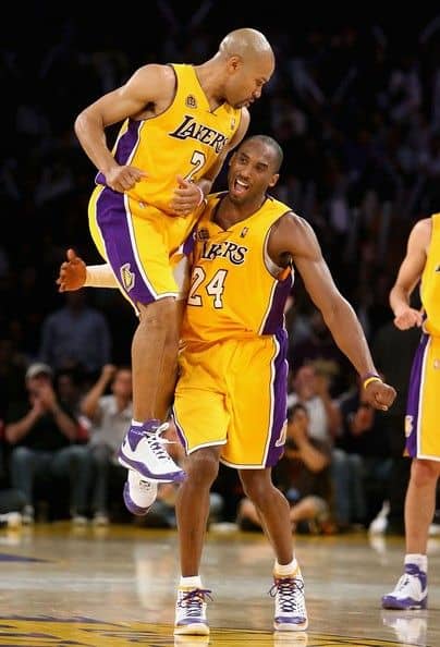 8 Of Kobe Bryants Most Famous Teammates Howtheyplay 5603