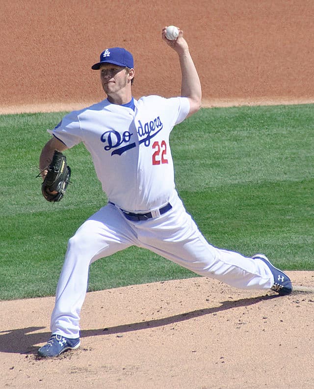 Clayton Kershaw