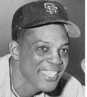 Willie Mays was one of the greatest power hitters to ever play the game of baseball.