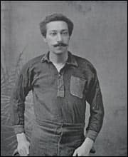 Arthur Wharton, widely thought to be the first black professional in world football.
