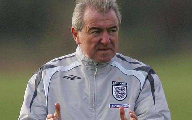 Terry Venables is a top offender with three entries.
