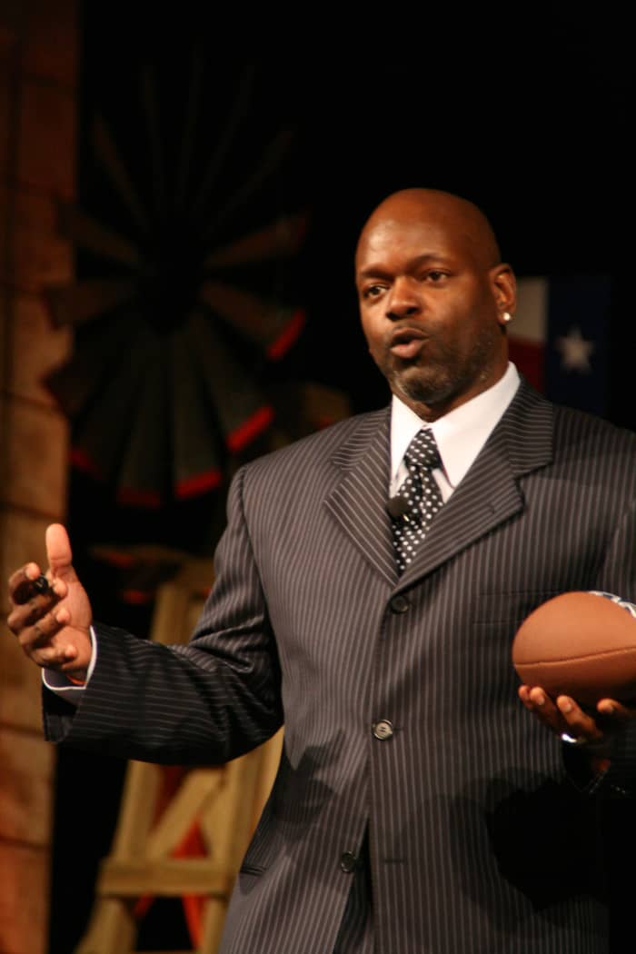 Emmitt Smith, the king of career accomplishments