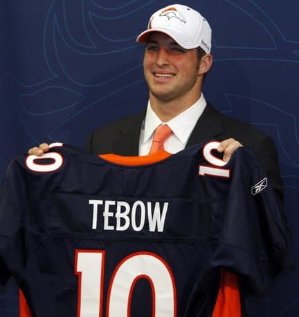 The Reasons Why Tim Tebow Failed in the NFL  HowTheyPlay