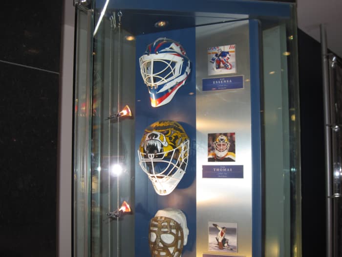 Visit the Hockey Hall of Fame HowTheyPlay