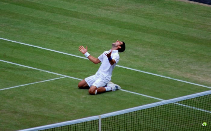 Djokovic's 2011 season is considered by many to be one of the greatest single seasons in men's tennis, with the man himself being considered by many as one of the game's greats.