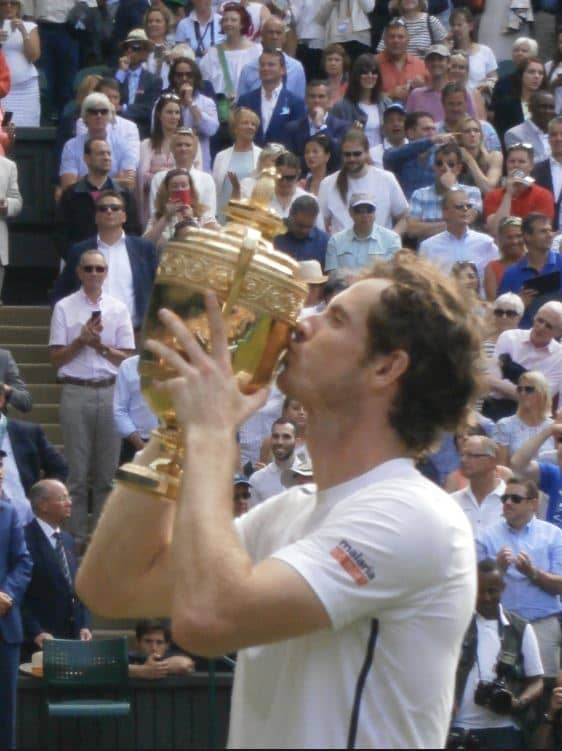 Andy Murray's inclusion in the Big Four has been contested at times, but a slew of Grand Slam victories and Olympic medals has firmly established his credentials.