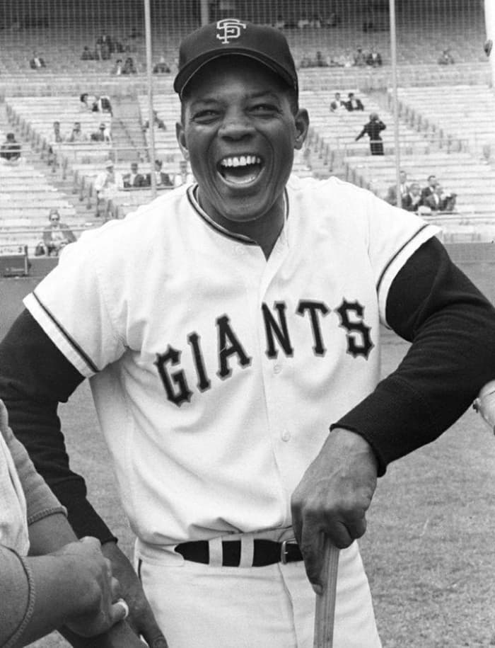 Just Willie and Don Newcombe survive from '51. Along with being one of the last surviving members of the Negro Leagues, Willie is also the last player alive from the 1951 NL playoff series.