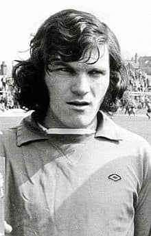 Steve Death was one of the longest-serving players to appear for Reading. He has been called "Reading's greatest ever goalkeeper."