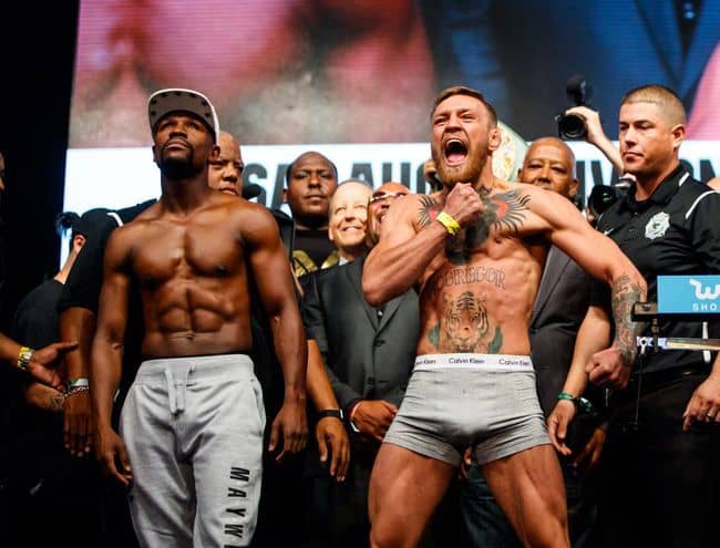 Both fighters are not slouches and are in prime athletic shape. However, the difference is in their muscle memories and how they are internally formed. One is focused on endurance, the other on speed and quickness.