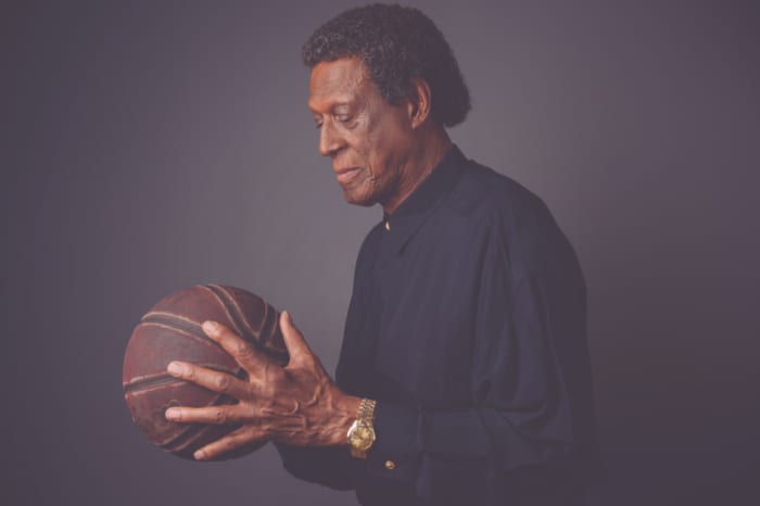 The No. 1 draft pick in 1958, NBA Rookie of the Year in 1959, 11-time NBA All-Star, and a 10-time member of the All-NBA first team, Elgin Baylor is regarded as one of the game's all-time greatest players.