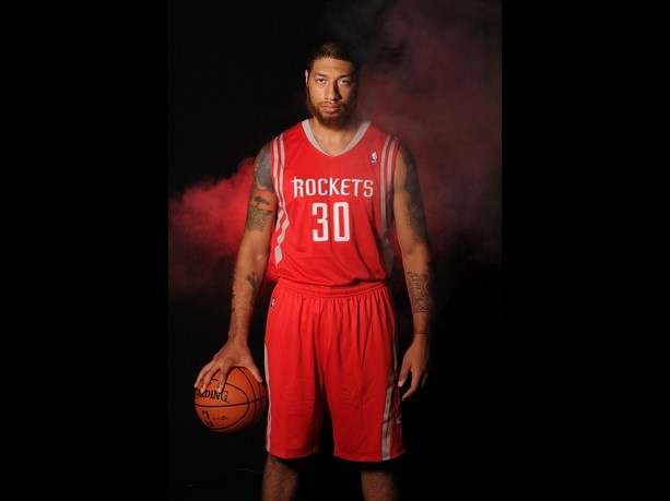 Royce White currently plays for Auxilium Torino in the Italian LBA.