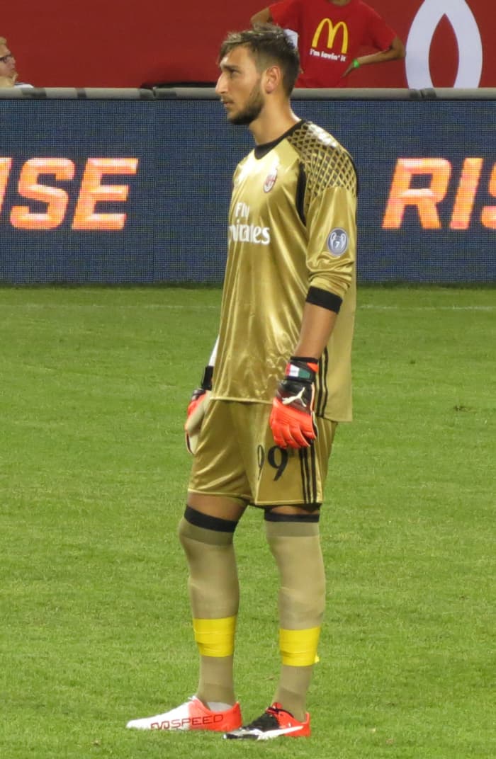 Gianluigi Donnarumma