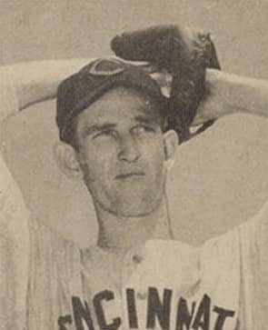 Ewell Blackwell came within two outs of duplicating Vander Meer's double no-hitters in 1947.