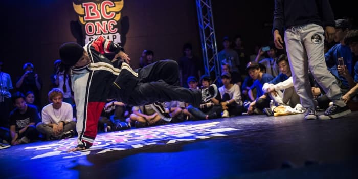 Red Bull has been hosting competitions worldwide for a number of years now. With competitors from across the globe, each brings their own style and faces off against other styles peacefully, connecting different people.