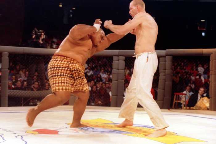 Early UFC fights are often criticized for their brutality and lack of rules. They also however showcased the different styles' tactics, with some being more effective than others depending on the opponent.