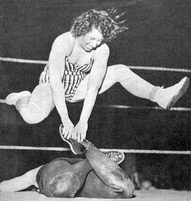 Mildred Burke: Founder of the World Women's Wrestling Association