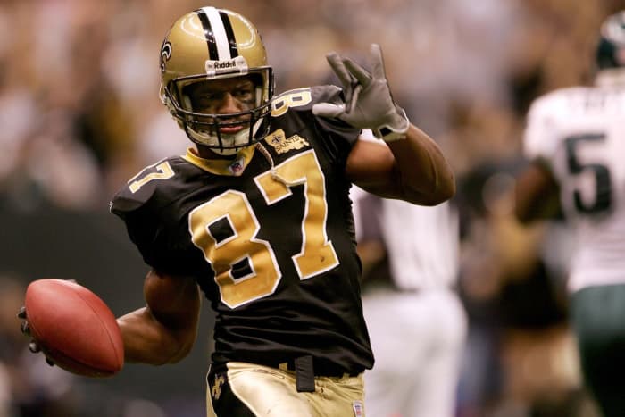Joe "Hollywood" Horn is a Saints legend, and he played a season for the CFL's ill-fated American franchise.